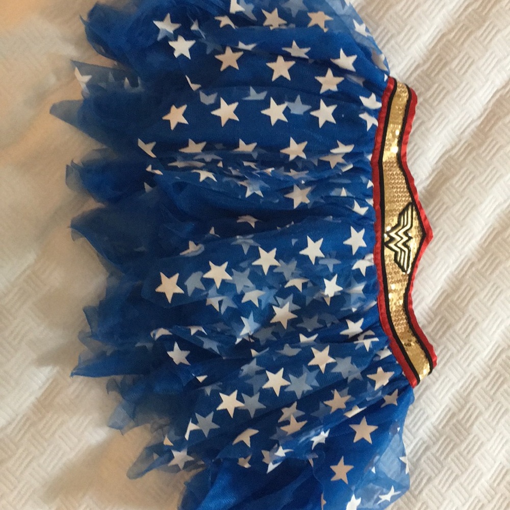Wonder Woman Tutu